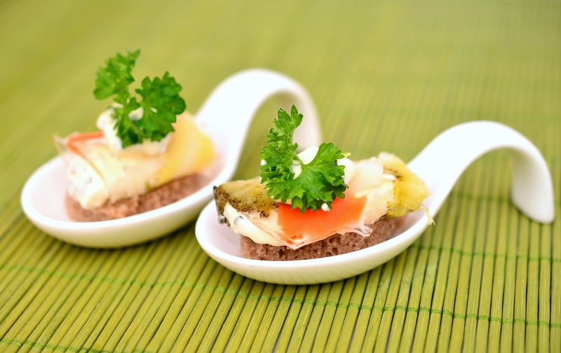 Gourmet Utensils